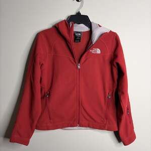 The North Face Windwall WomensXS Lightweight Fleece Jacket
